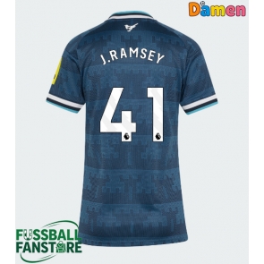 Newcastle United Jacob Ramsey #41 Replik Auswärtstrikot Damen 2026-27 Kurzarm